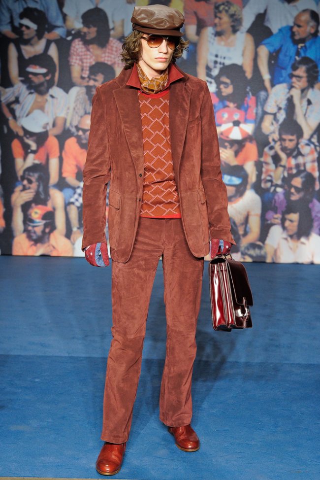 Trussardi Fall/Winter 2012 | Milan Fashion Week