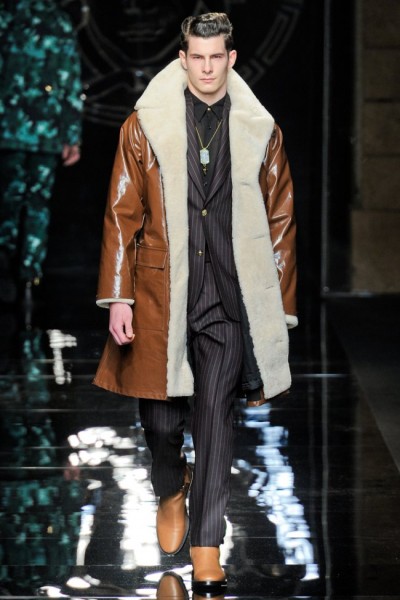 Versace Fall/Winter 2012 | Milan Fashion Week – The Fashionisto