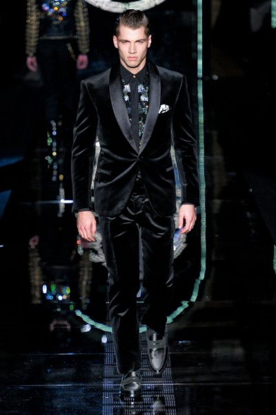 Versace Fall/Winter 2012 | Milan Fashion Week – The Fashionisto