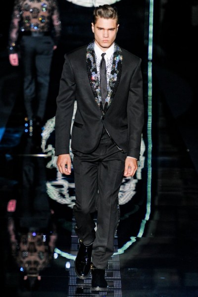 Versace Fall/Winter 2012 | Milan Fashion Week – The Fashionisto