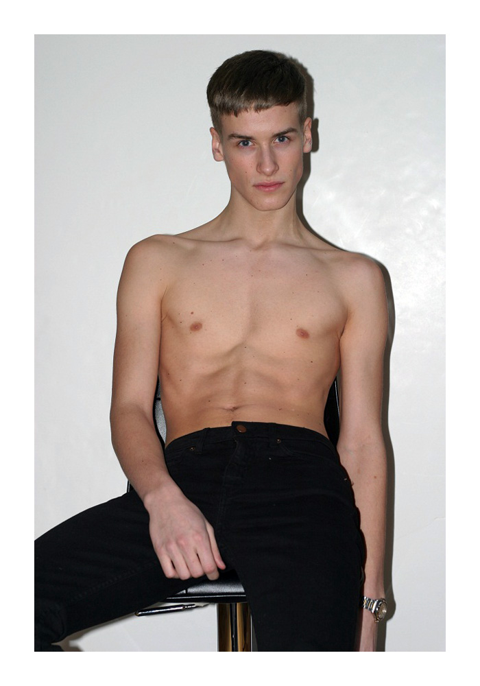 Fresh Face | William – The Fashionisto