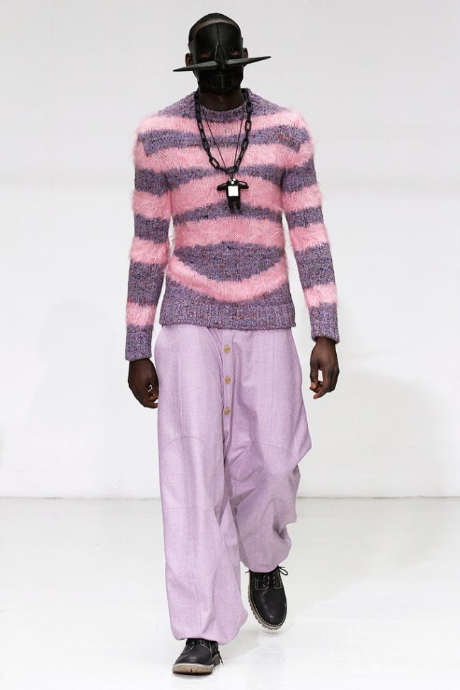 Walter Van Beirendonck Fall/Winter 2012  Paris Fashion Week – The  Fashionisto