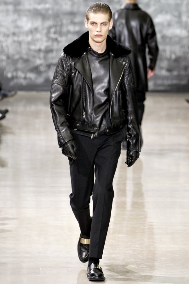 Yves Saint Laurent Fall/Winter 2012 | Paris Fashion Week – The Fashionisto