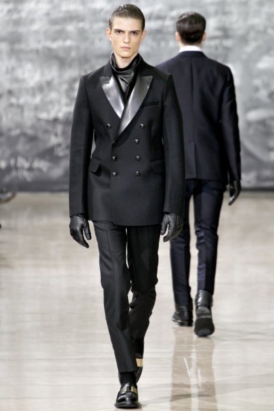 Yves Saint Laurent Fall/Winter 2012 | Paris Fashion Week | The Fashionisto
