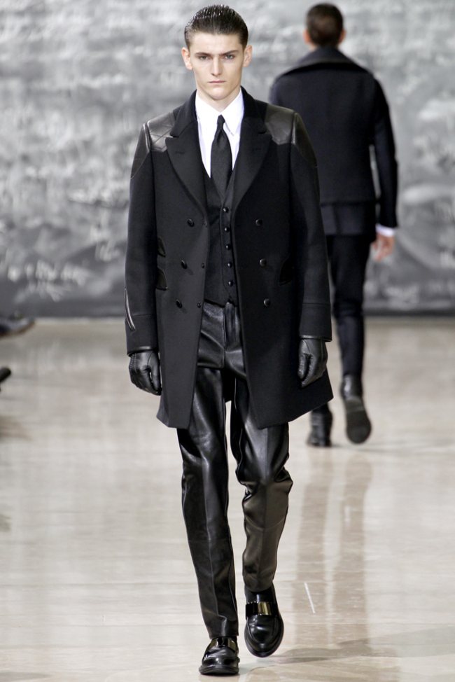 Yves Saint Laurent Fall/Winter 2012 | Paris Fashion Week – The Fashionisto