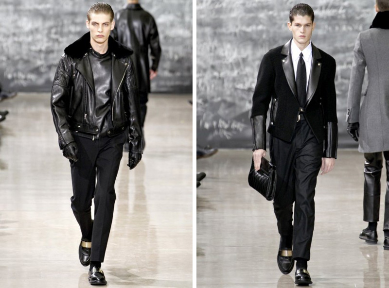 Yves Saint Laurent Fall/Winter 2012 | Paris Fashion Week – The Fashionisto