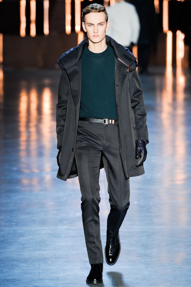 Z Zegna Fall/Winter 2012 | Milan Fashion Week – The Fashionisto