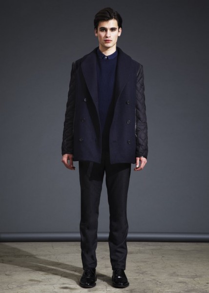 Dylan Reitz for Yigal Azrouël Fall/Winter 2012 – The Fashionisto