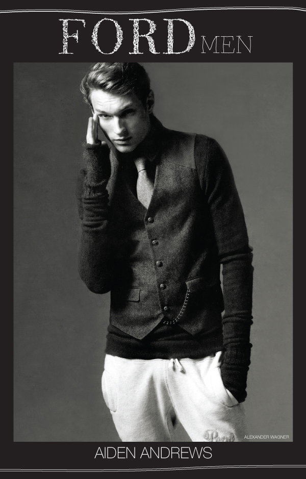 Ford New York Fall/Winter 2012 Show Package
