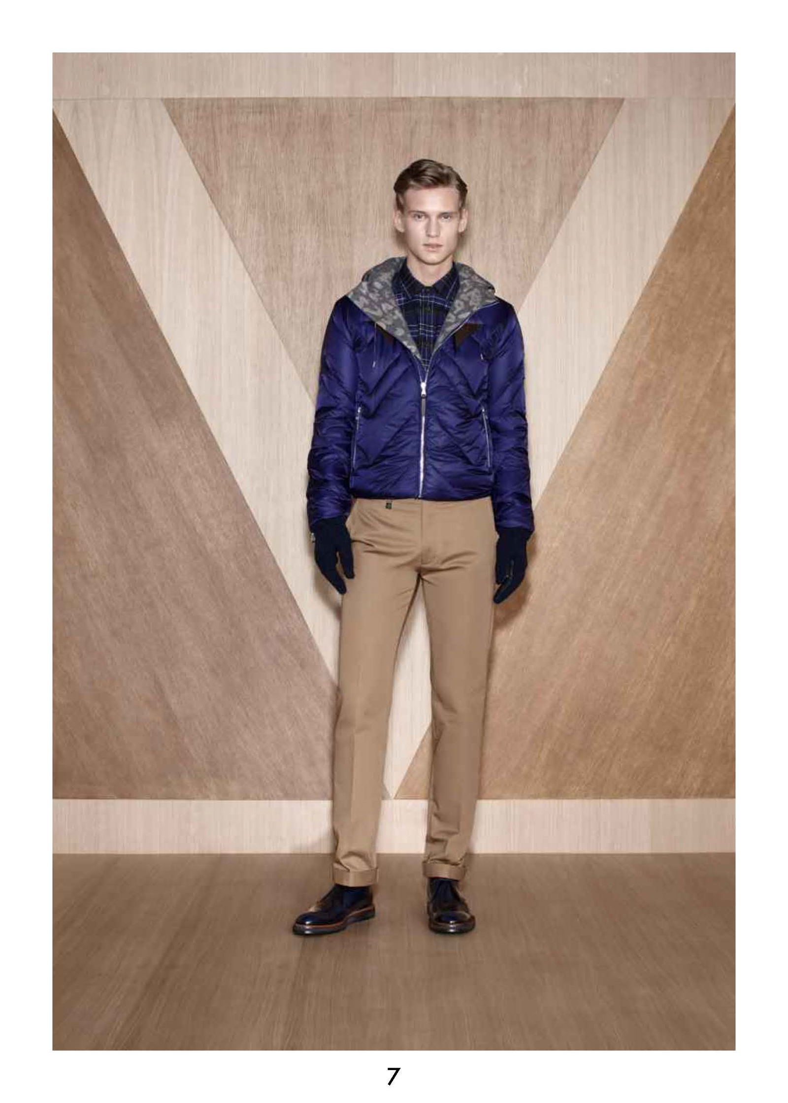 Alexander Johansson & Ryan Taylor for Louis Vuitton Pre-Fall 2012 – The  Fashionisto