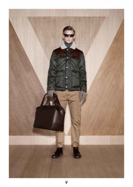 LOUIS VUITTON MEN S PRECOLLECTION FW 2012 2013 Page 11