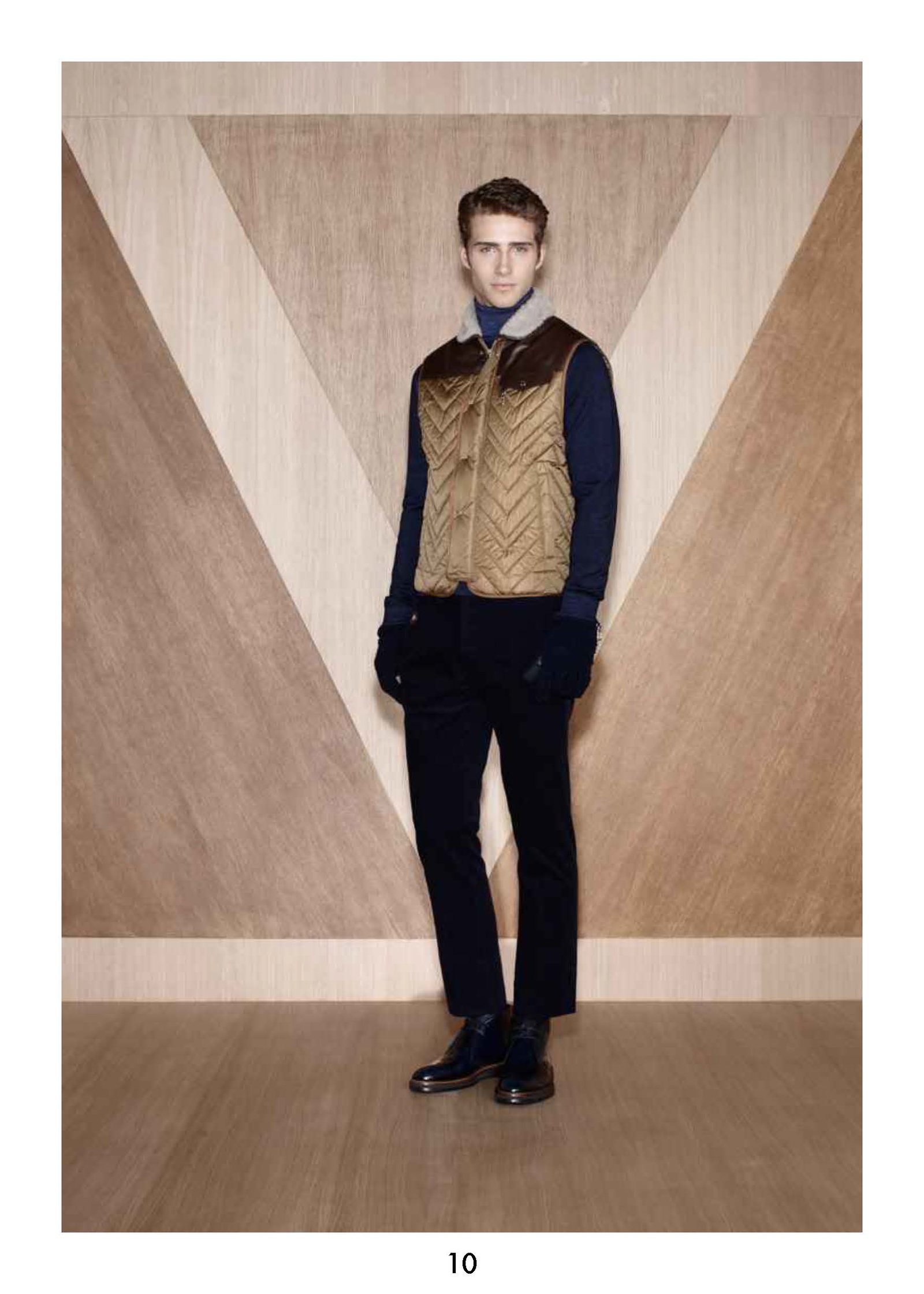 Alexander Johansson & Ryan Taylor for Louis Vuitton Pre-Fall 2012 – The  Fashionisto