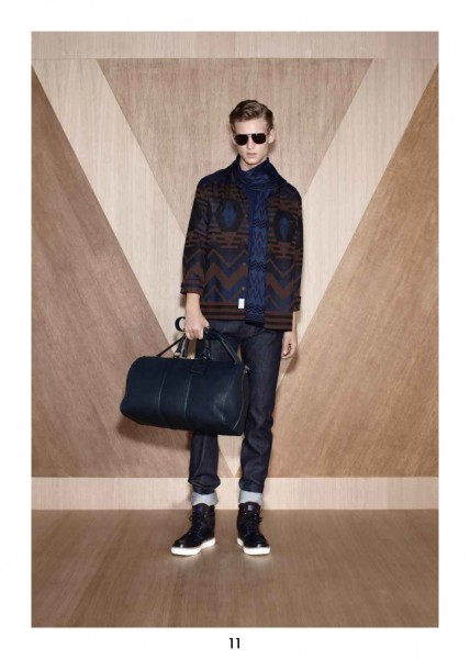 LOUIS VUITTON MEN S PRECOLLECTION FW 2012 2013 Page 13