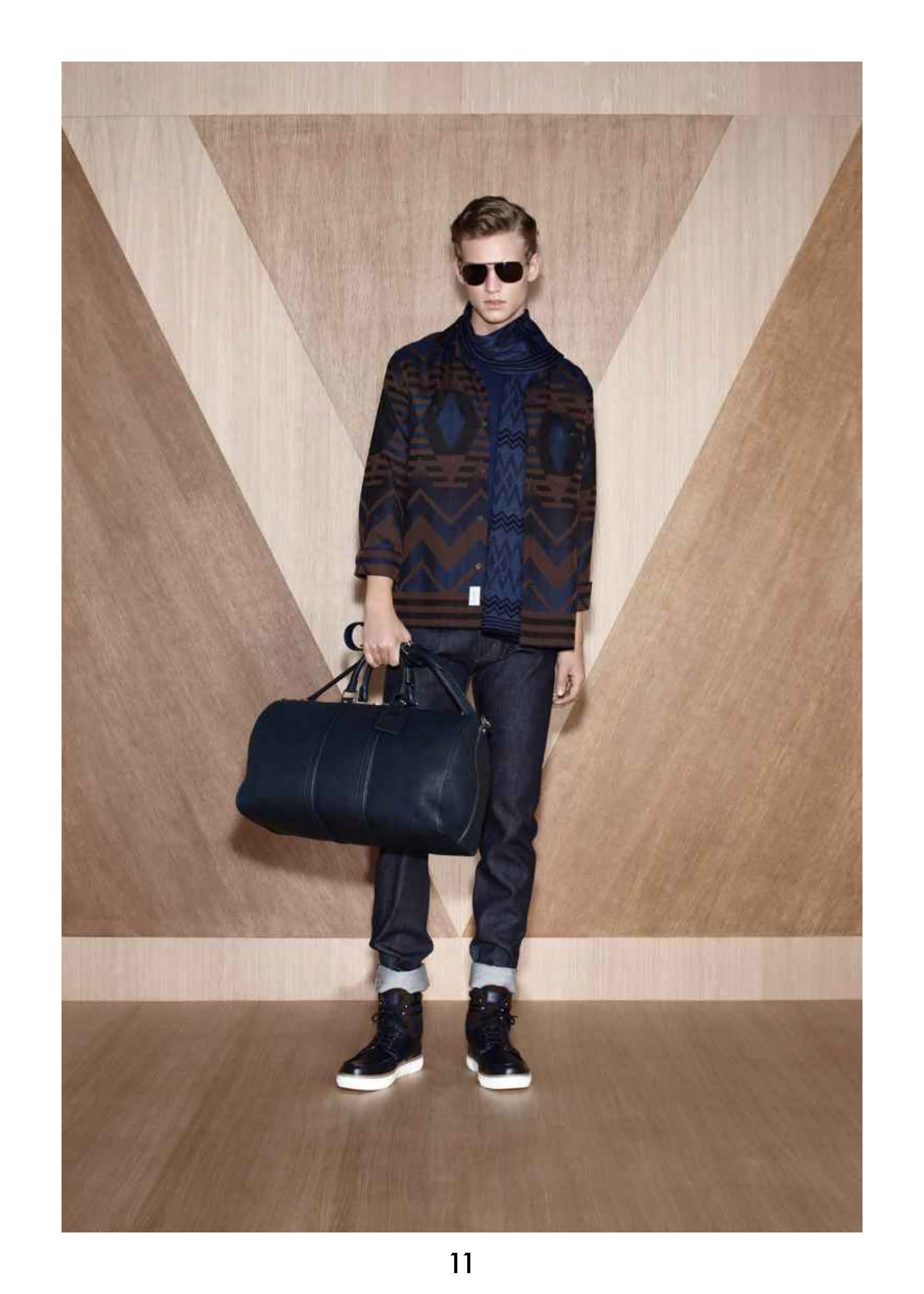 Louis Vuitton S/S 21 Menswear