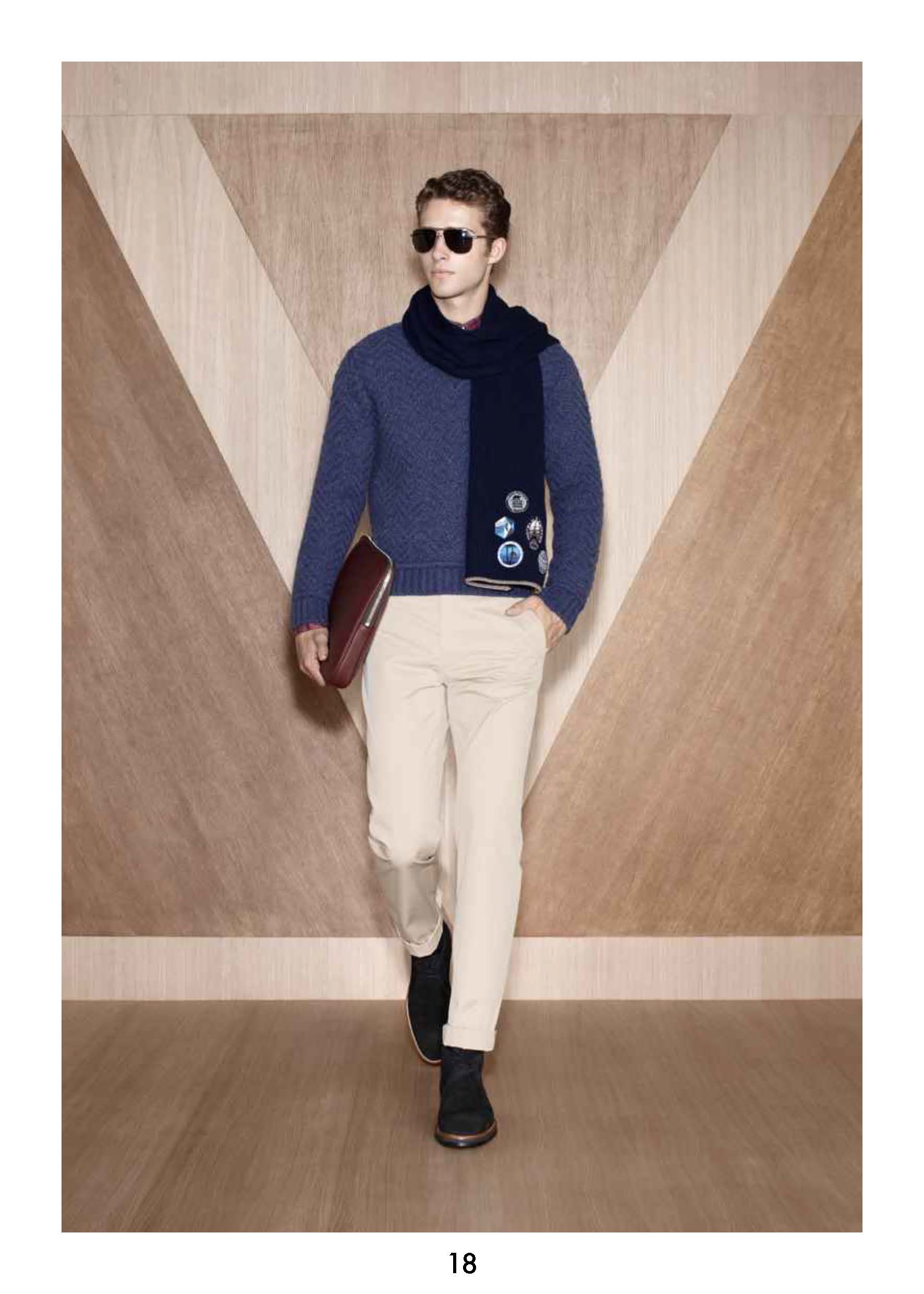 Louis Vuitton 2012 Turtleneck Sweater S
