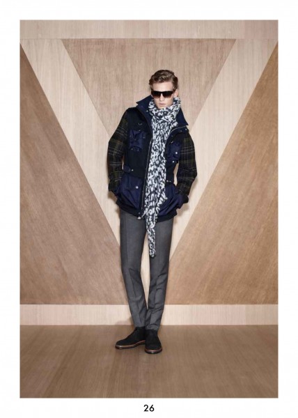 LOUIS VUITTON MEN S PRECOLLECTION FW 2012 2013 Page 28