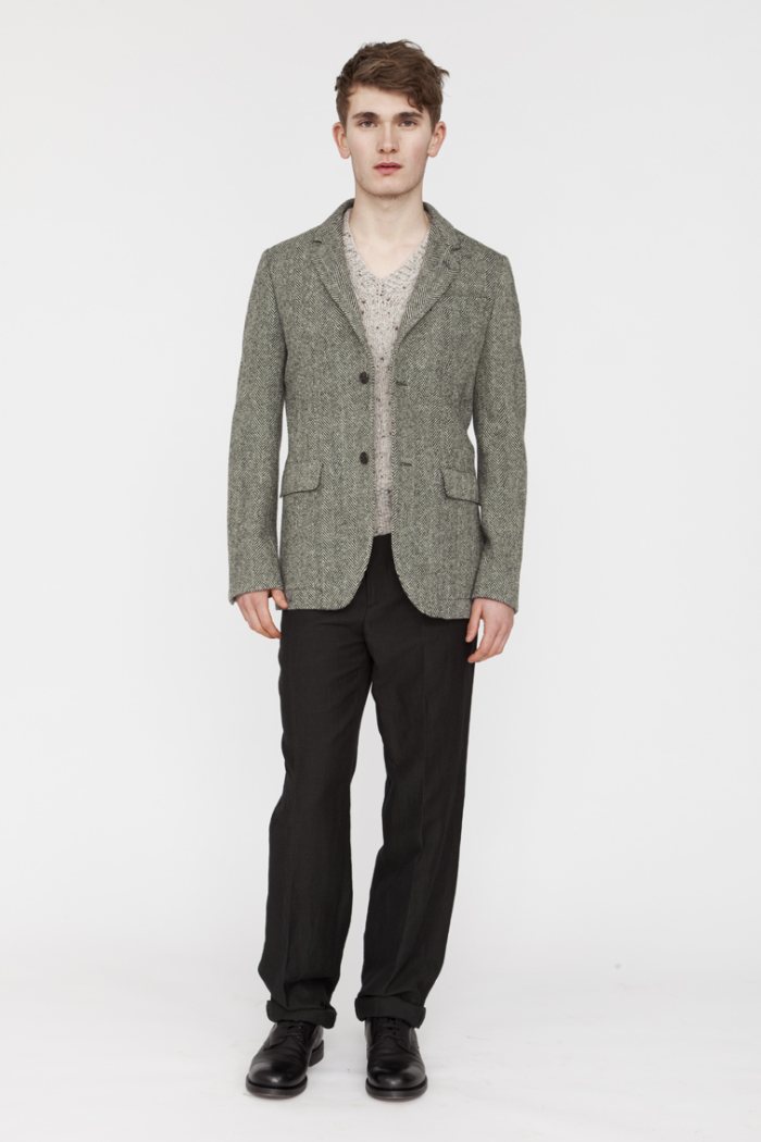 Margaret Howell Fall/Winter 2012 – The Fashionisto