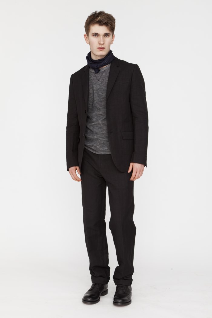 Margaret Howell Fall/Winter 2012 – The Fashionisto