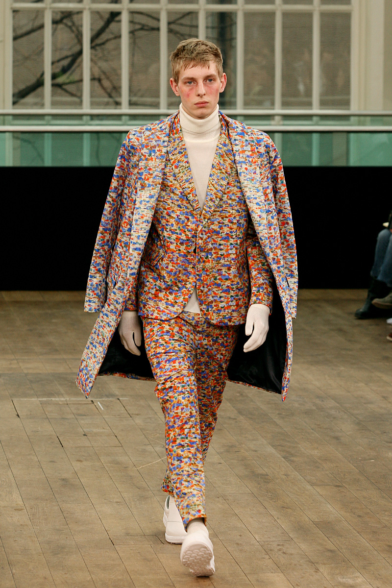 Agi & Sam Fall/Winter 2012 | London Fashion Week