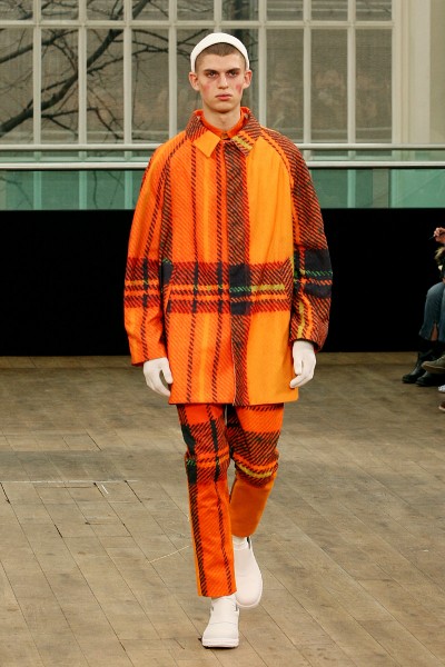 Agi & Sam Fall/Winter 2012 | London Fashion Week