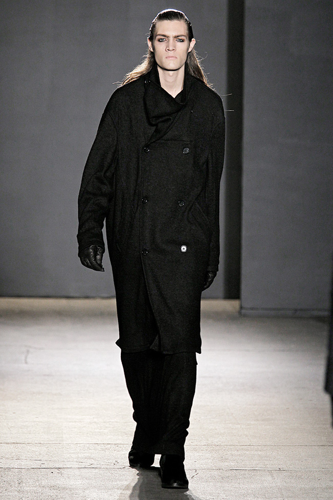 Alexandre Plokhov Fall/Winter 2012 | New York Fashion Week - The ...