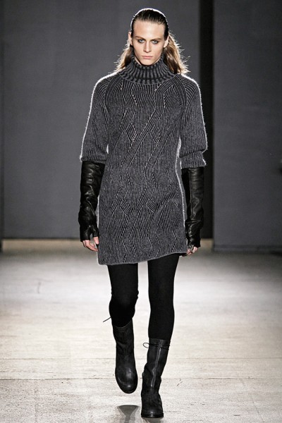 Alexandre Plokhov Fall/Winter 2012 | New York Fashion Week - The ...