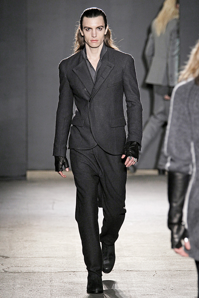 Alexandre Plokhov Fall/Winter 2012 | New York Fashion Week - The ...