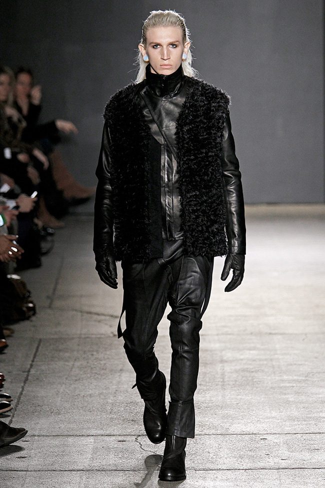 Alexandre Plokhov Fall/Winter 2012 | New York Fashion Week - The ...
