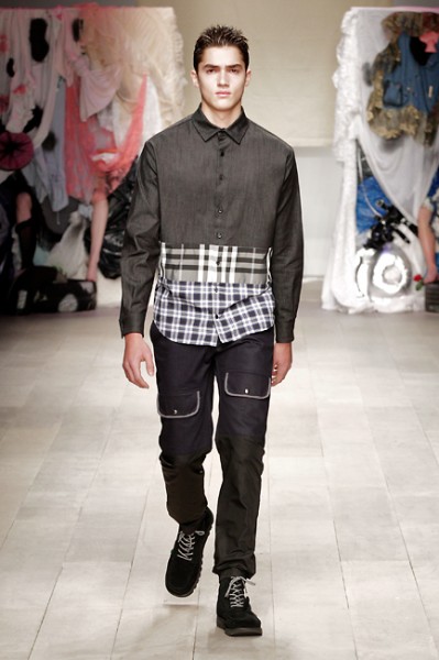 Christopher Shannon Fall/Winter 2012 | London Fashion Week – The ...