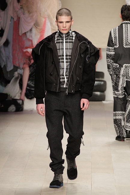 Christopher Shannon Fall/Winter 2012 | London Fashion Week – The ...