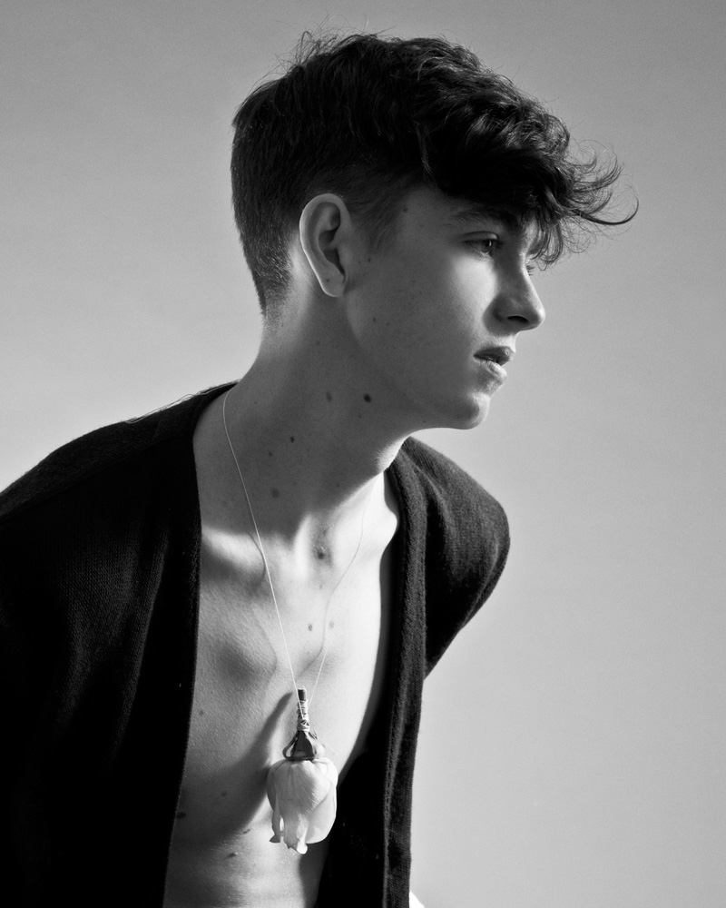 Portrait | Dylan Riley by Olivia Locher