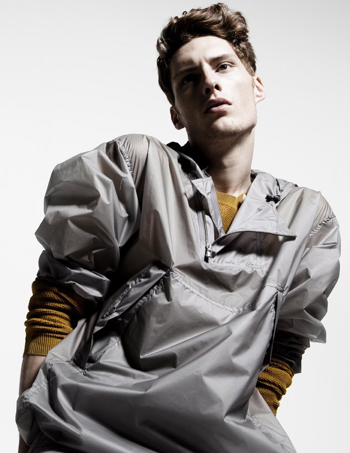 Gordon Bothe by Alvaro Beamud Cortes for 830 Sign Spring/Summer 2012 ...