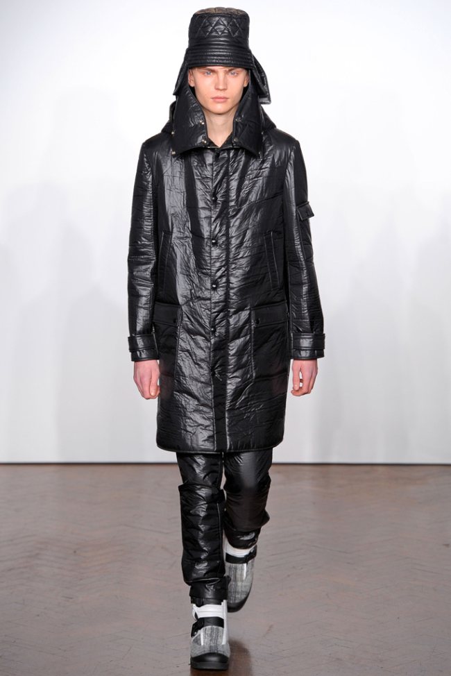 J.W. Anderson Fall/Winter 2012 | London Fashion Week – The Fashionisto