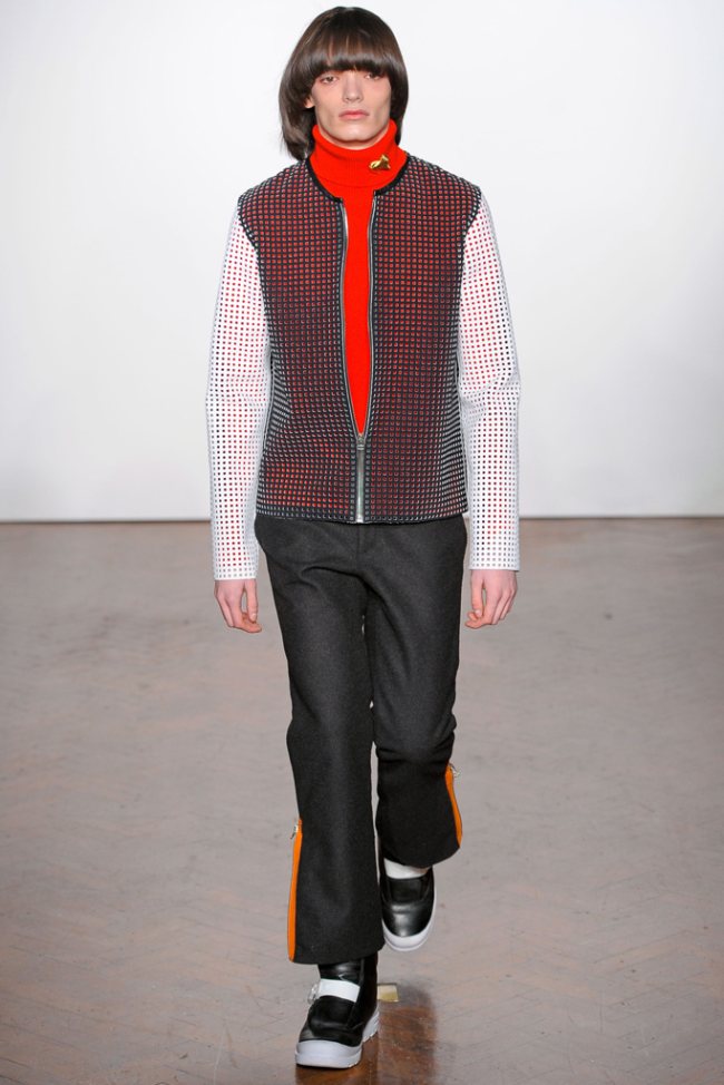 J.W. Anderson Fall/Winter 2012 | London Fashion Week – The Fashionisto