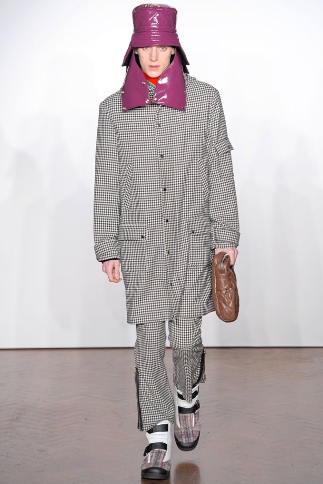 J.W. Anderson Fall/Winter 2012 | London Fashion Week – The Fashionisto