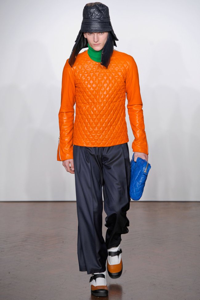 J.W. Anderson Fall/Winter 2012 | London Fashion Week – The Fashionisto