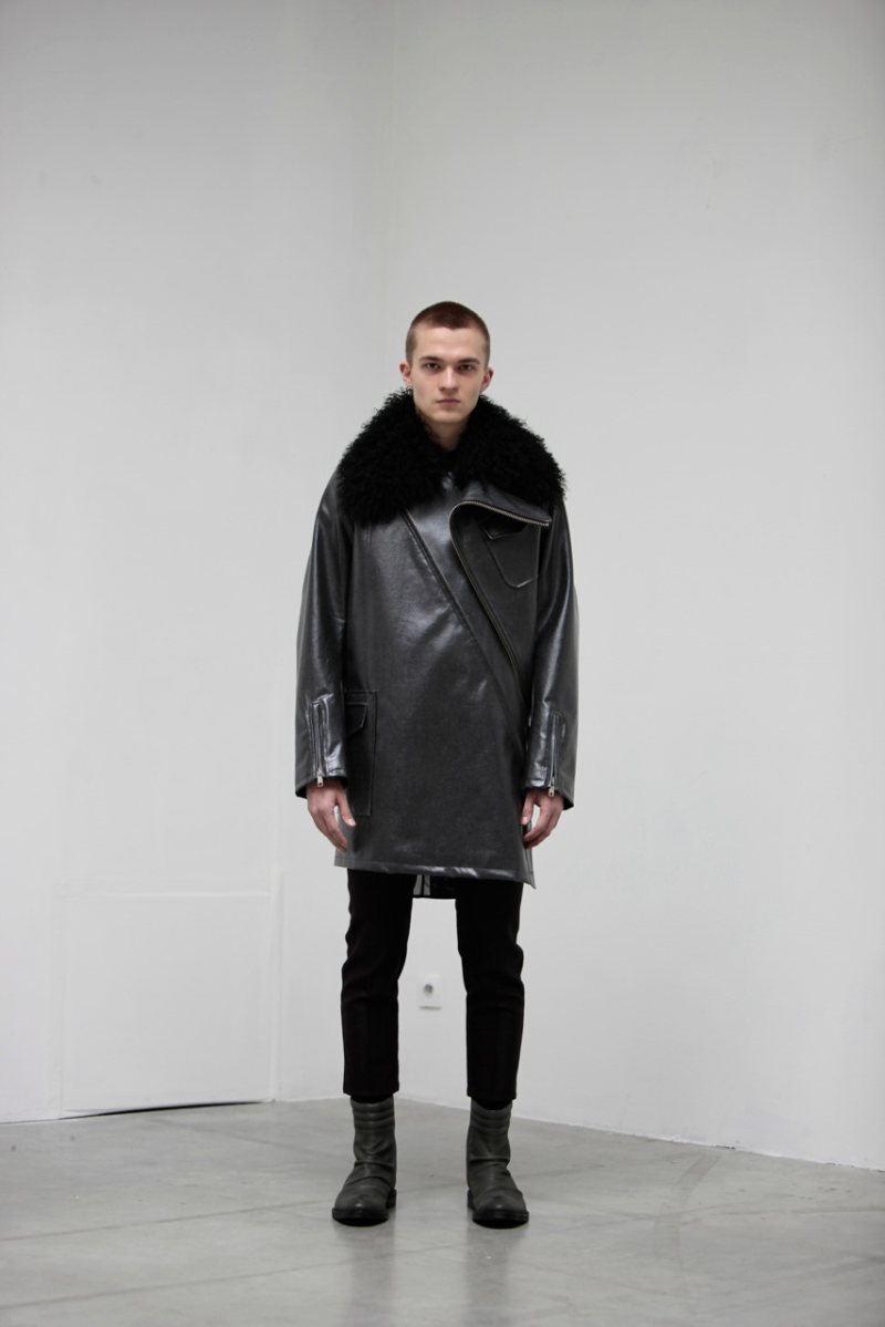 Laitinen Fall/Winter 2012 – The Fashionisto