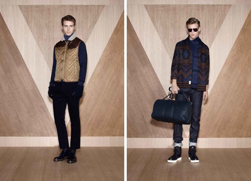 Louis Vuitton – Threads Styling