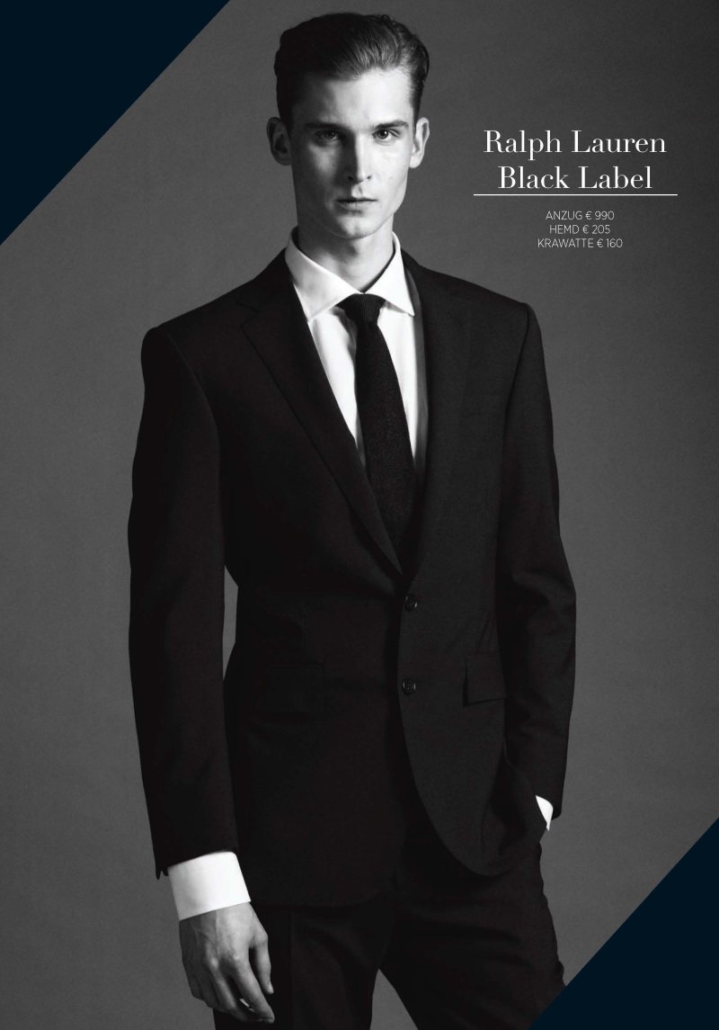 Lowell Tautchin by Stefan Heinrichs for APROPOS Spring/Summer 2012 ...