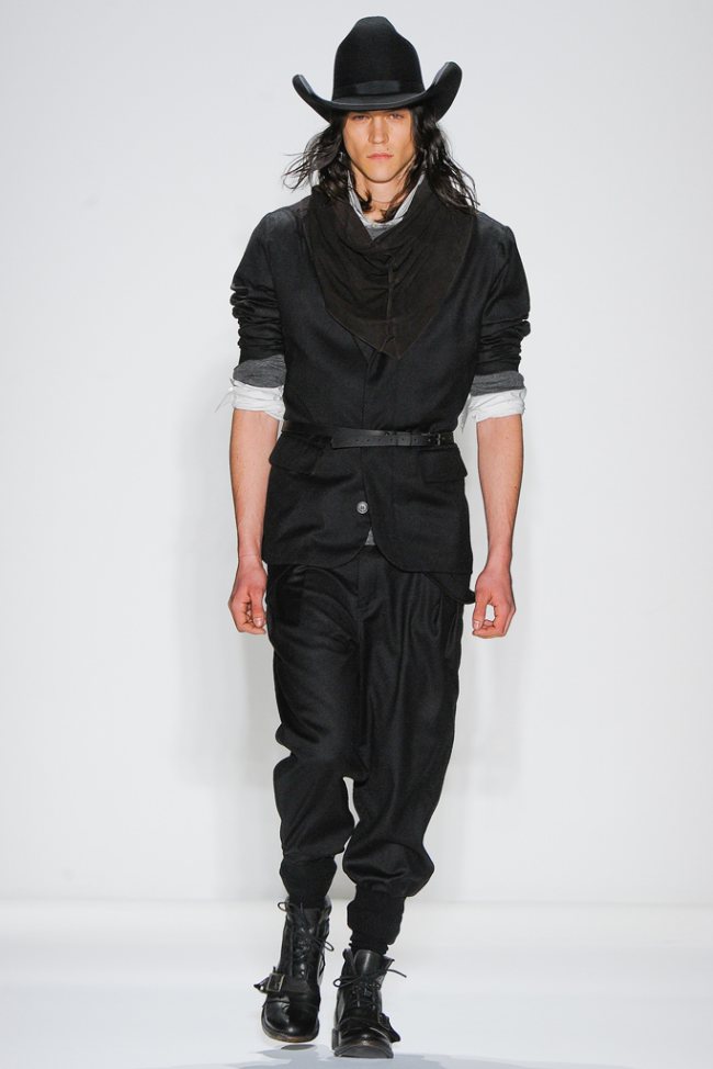 Nicholas K Fall/Winter 2012 | New York Fashion Week – The Fashionisto