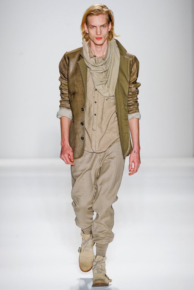 Nicholas K Fall/Winter 2012 | New York Fashion Week – The Fashionisto