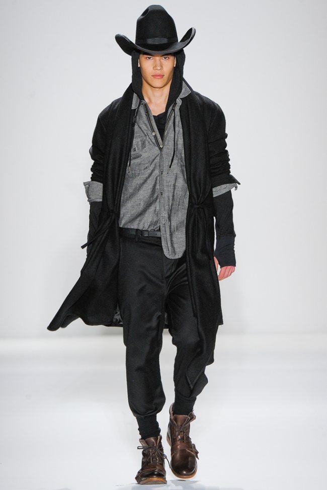 Nicholas K Fall/Winter 2012 | New York Fashion Week – The Fashionisto