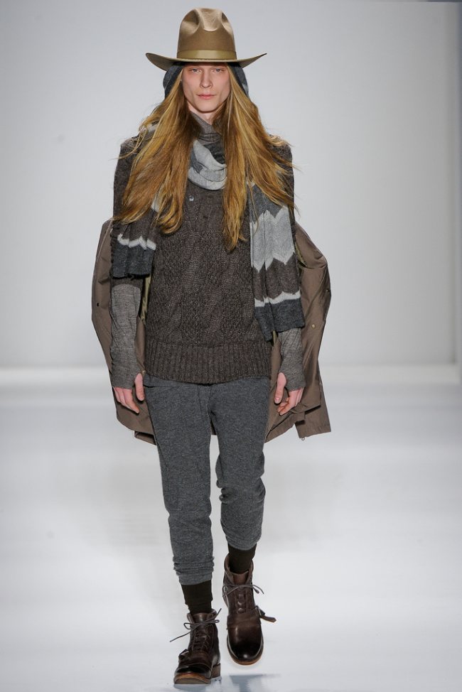 Nicholas K Fall/Winter 2012 | New York Fashion Week | The Fashionisto