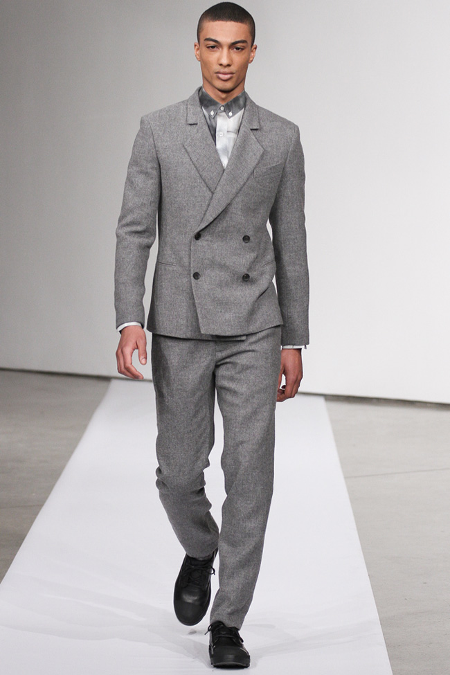 Patrik Ervell Fall/Winter 2012 | New York Fashion Week – The Fashionisto