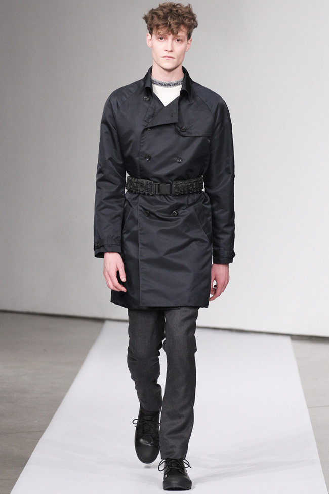 Patrik Ervell Fall/Winter 2012 | New York Fashion Week – The Fashionisto