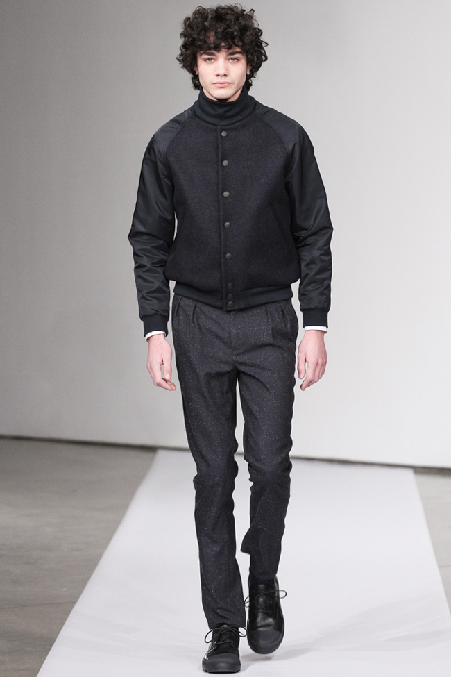 Patrik Ervell Fall/Winter 2012 | New York Fashion Week – The Fashionisto