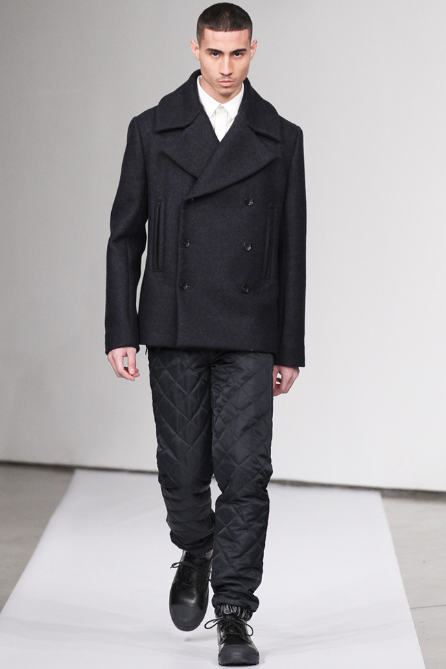 Patrik Ervell Fall/Winter 2012 | New York Fashion Week – The Fashionisto