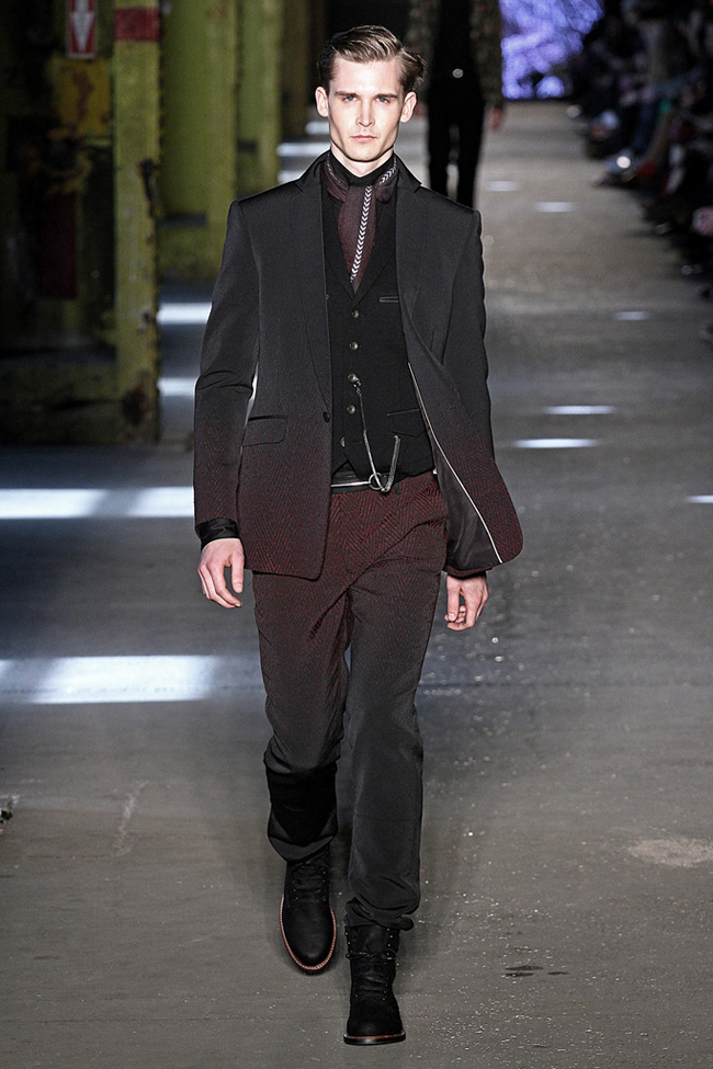 Rag & Bone Fall/Winter 2012 | New York Fashion Week – The Fashionisto