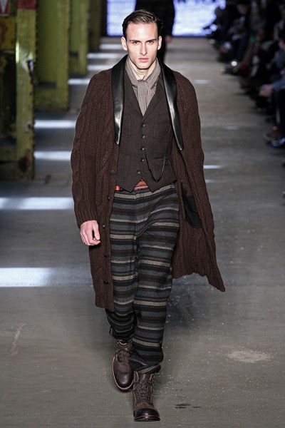 Rag & Bone Fall/Winter 2012 | New York Fashion Week – The Fashionisto