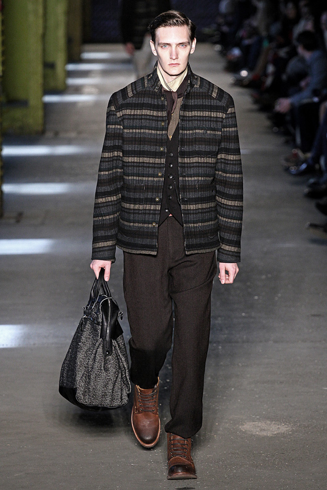 Rag & Bone Fall/Winter 2012 | New York Fashion Week – The Fashionisto